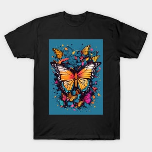 butterfly T-Shirt